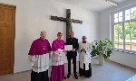 W Münster odbył się ingres bp. Heinera Wilmera SCJ