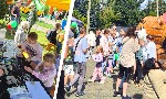 Rodzinnie i radośnie w parafii na Środuli