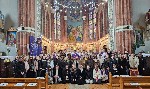  Rekolekcje dla sercańskiej młodzieży na Białorusi