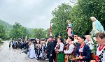 Boże Ciało z poświęconym baldachimem
