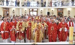 Poświęcenie kościoła w Benderach