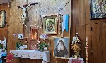 Święta Małgorzata Maria nawiedza szpital dziecięcy w Krakowie-Prokocimiu