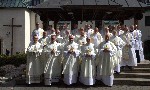 Jubileusz 25- i 50-lecia życia zakonnego w Stopnicy