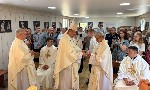 Nowa parafia sercańska koło Mińska