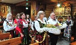Gliśnianie dziękowali za plony ziemi