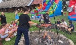 Zespół Caritas organizuje zabawy dla dzieci