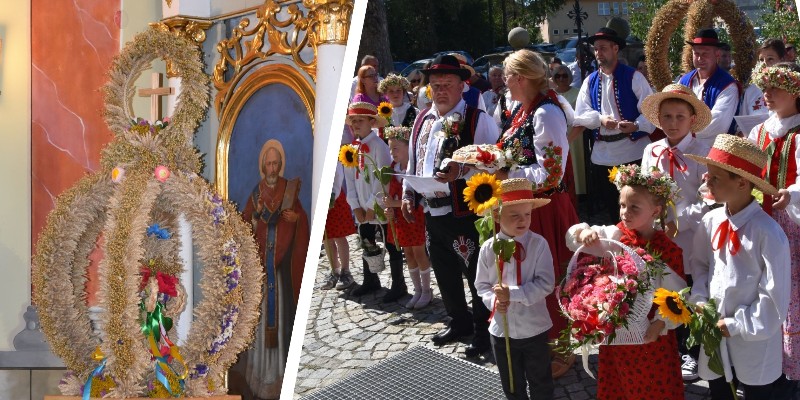 Dożynki we Florynce i na Wawrzce | 2026