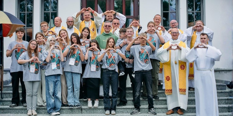 Obdarowani – Sercańskie Dni Młodych 2026