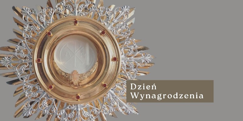 Wynagradzać Sercu Jezusa