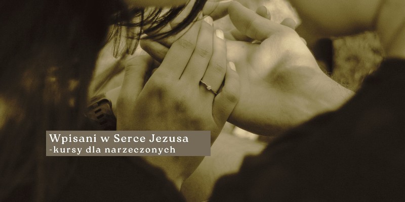 Imiona zapisane w Sercu Jezusa
