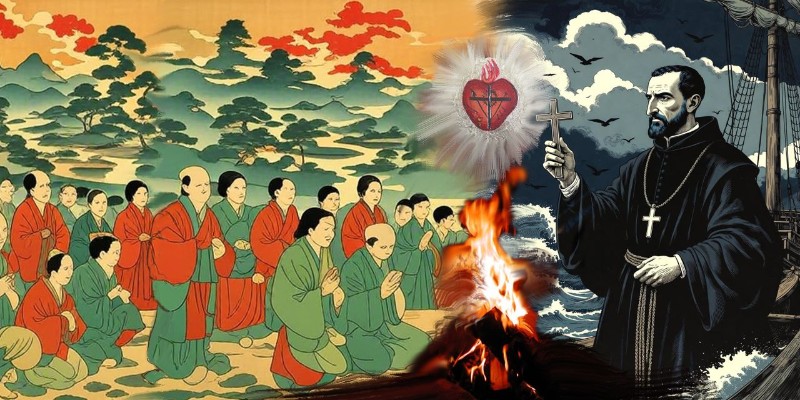 Misjonarz Serc - św. Franciszek Ksawery SJ