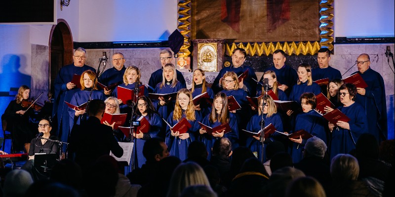 Koncert Szukam Twoich śladów - Pliszczyn 