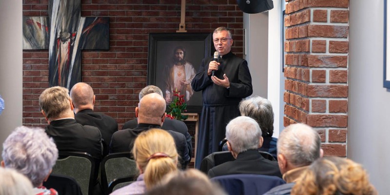 Żyć w Sercu Jezusa