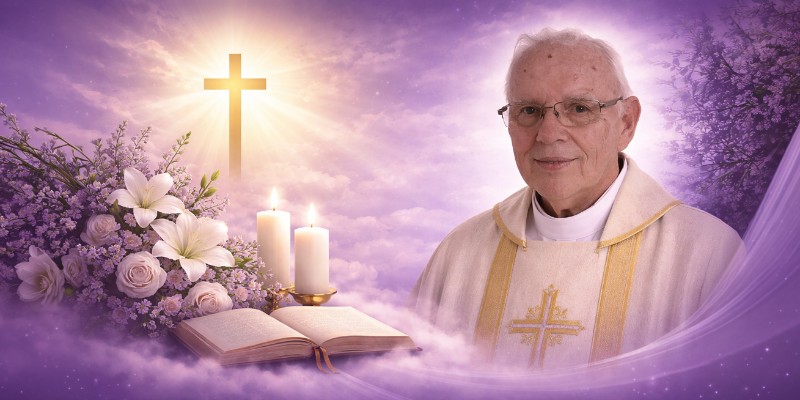 Zmarł ks. Antoni Osowski SCJ