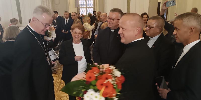 Nagroda "Semper Fidelis" dla sercanina