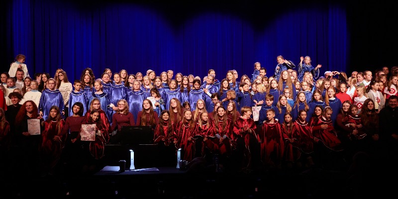 Najlepsze sercańskie schole dziecięce