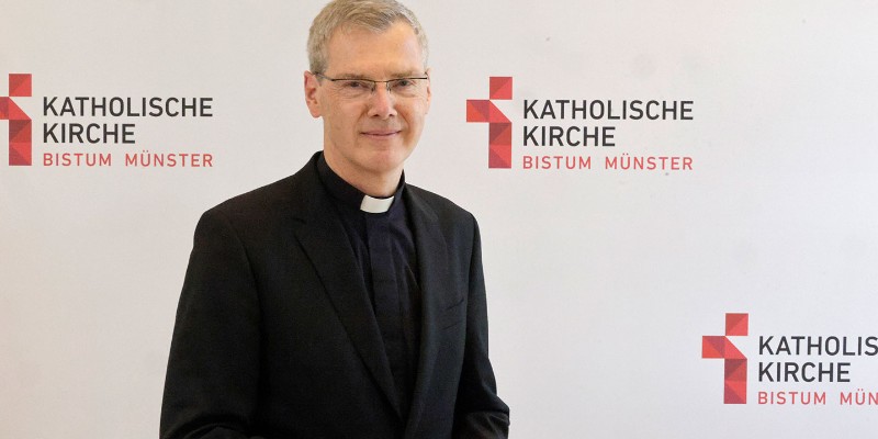 Sercanin nowym biskupem Münster