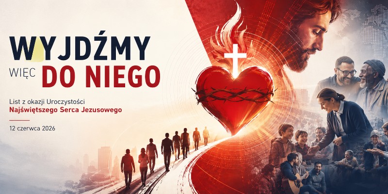 Wyjdźmy więc do Niego