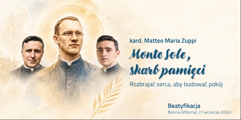 Monte Sole - skarb pamięci