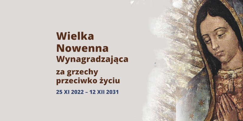 Wynagrodzić Bogu za grzechy przeciwko życiu
