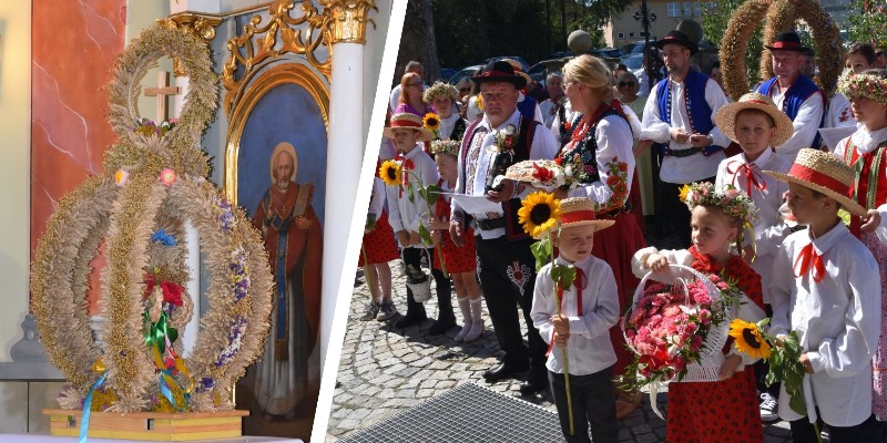 Dożynki we Florynce i na Wawrzce | 2026
