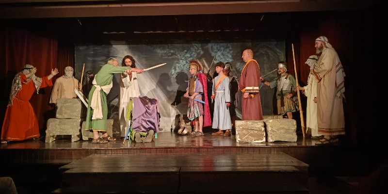 Misterium, które rodzi wspólnotę