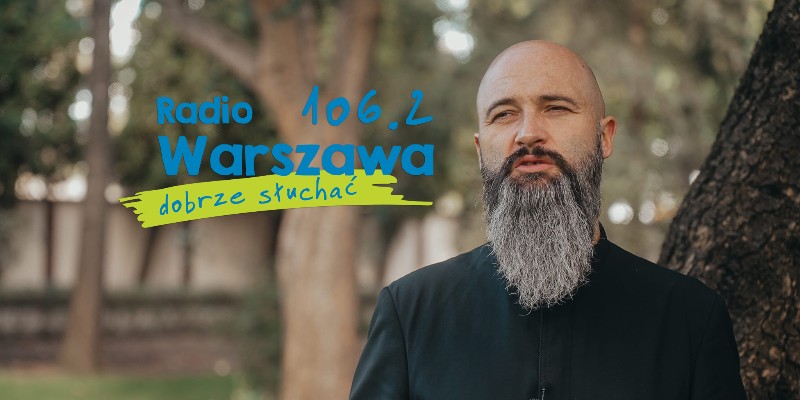 Radio Warszawa o aktualnej sytuacji ks. Michała Olszewskiego SCJ