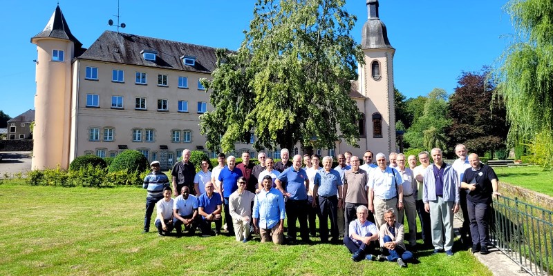 Konferencja sercańska w Clairefontaine