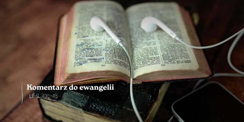 Komentarz do Ewangelii - 26 września 2026