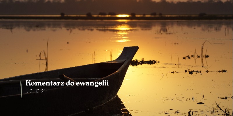 Komentarz do Ewangelii - 18 kwietnia 2026