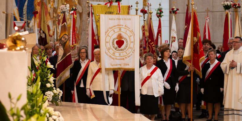 Pielęgnujcie kult Najświętszego Serca Pana Jezusa