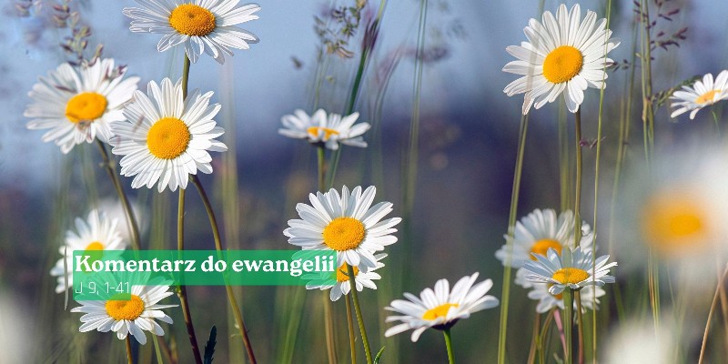 Komentarz do Ewangelii - 15 marca 2026