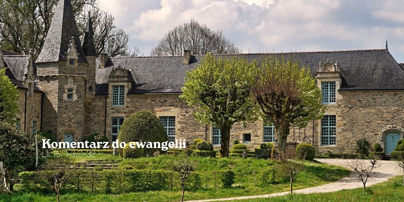 Komentarz do Ewangelii - 7 marca 2026