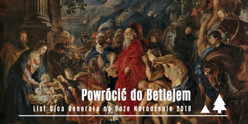 Powrócić do Betlejem