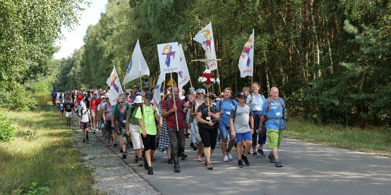 Ruszyły zapisy na naszą pielgrzymkę na Jasną Górę