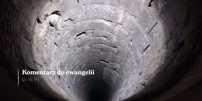 Komentarz do Ewangelii - 30 października 2026
