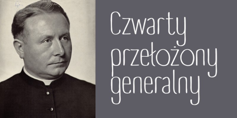 Rocznica śmierci czwartego przełożonego generalnego