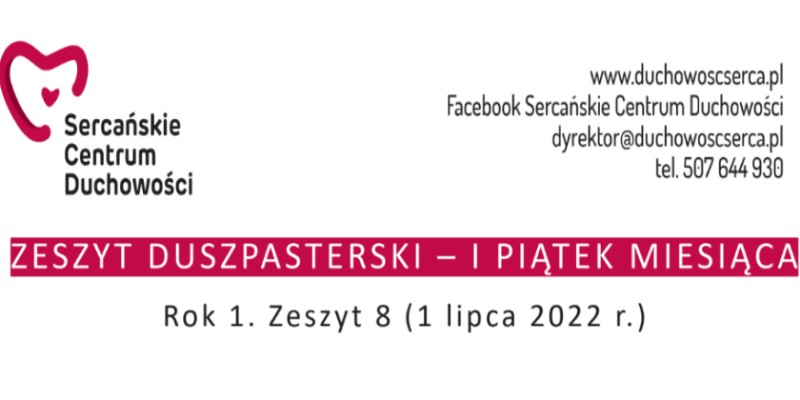 1szy Piątek miesiąca lipca 2022