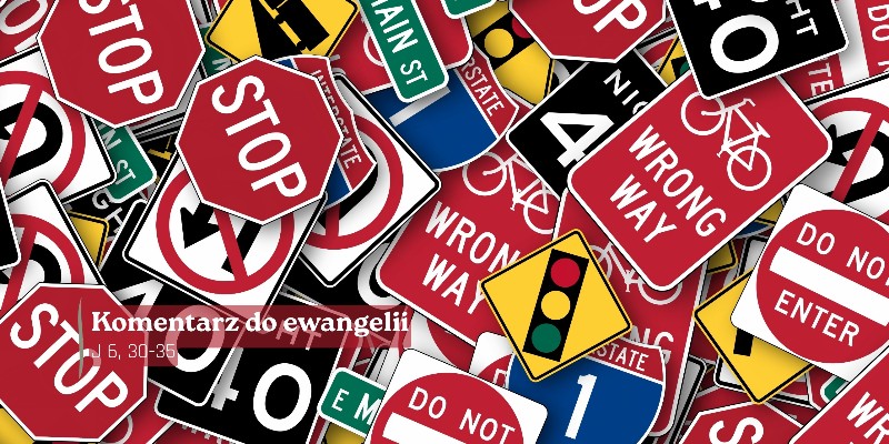 Komentarz do Ewangelii - 21 kwietnia 2026