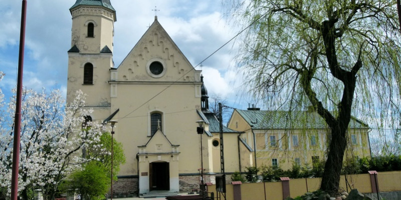 Zakończenie nawiedzenia w męskich domach zakonnych diecezji tarnowskiej