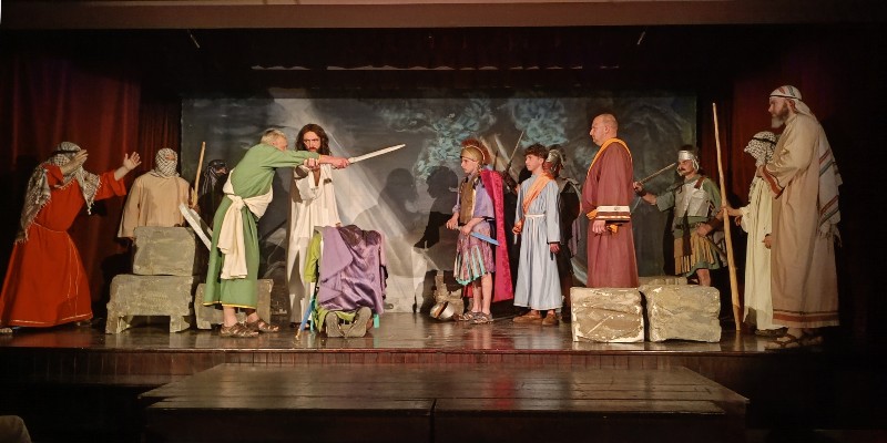 Misterium, które rodzi wspólnotę