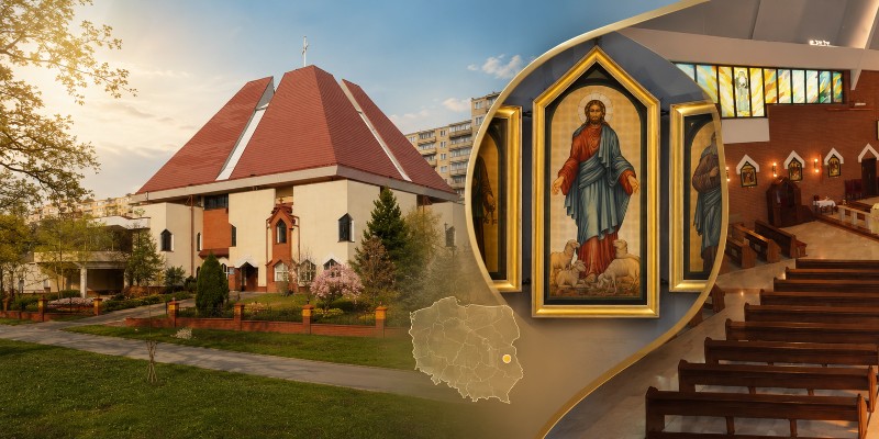 U Dobrego Pasterza - Lublin