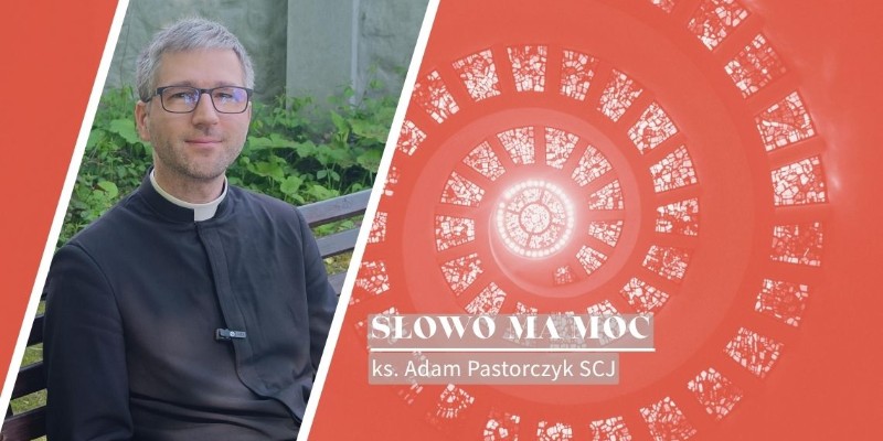 Słowo Ma Moc - rozważanie Ewangelii, Zesłanie Ducha św.