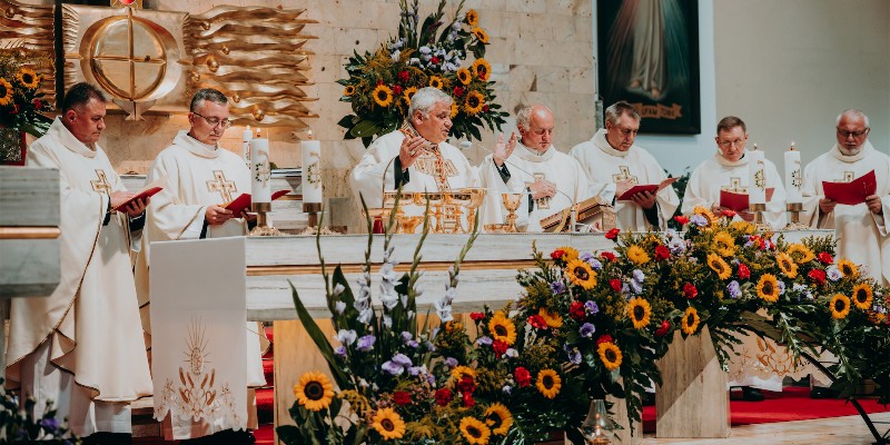 Jezus będzie tu czekał dzień i noc…