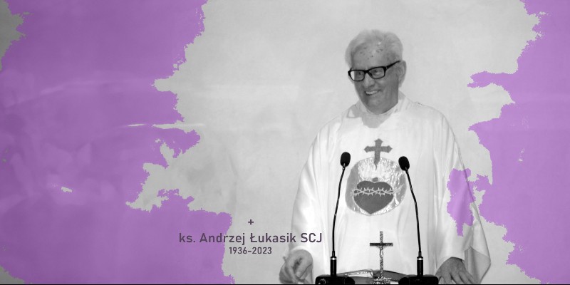 Zmarł misjonarz ks. Andrzej Łukasik
