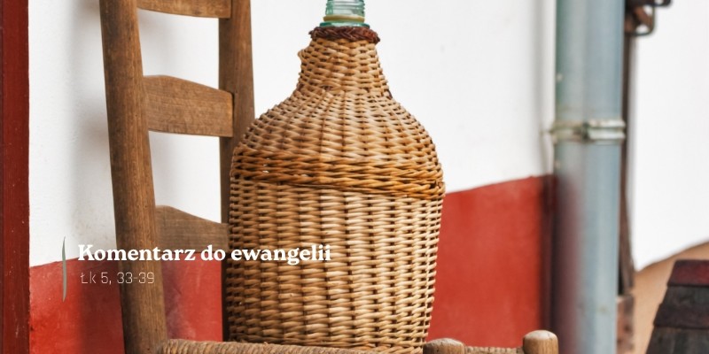 Komentarz do Ewangelii - 4 września 2026