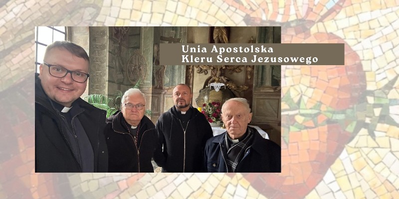 Serce Jezusa centrum duchowości kapłańskiej