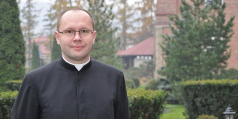 Nowy rektor seminarium sercanów