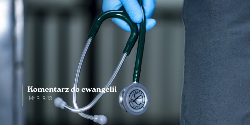 Komentarz do Ewangelii - 21 września 2026