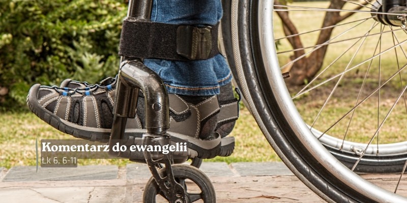 Komentarz do Ewangelii - 7 września 2026